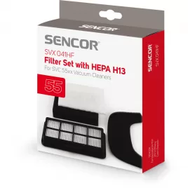 Sada filtrů pro SVC 55x SENCOR SVX 041HF