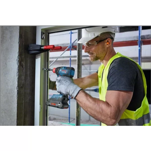 Aku rázový utahovák 18V bez aku Bosch GDX 18 V-200 06019J2204