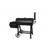 Gril na dřevěné uhlí s udírnou G21 Colorado BBQ