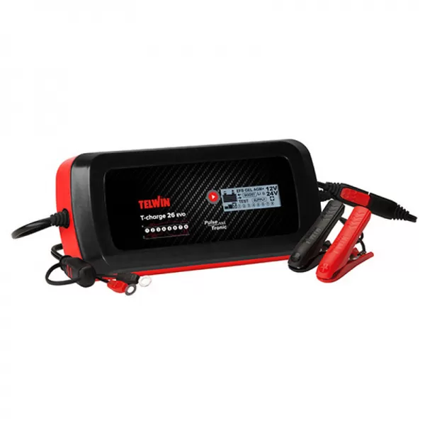 Nabíjecí zdroj TELWIN T-CHARGE 26 EVO