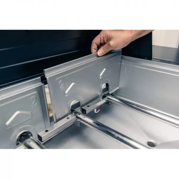 Plynový gril CAMPINGAZ SELECT 4 LX Plus