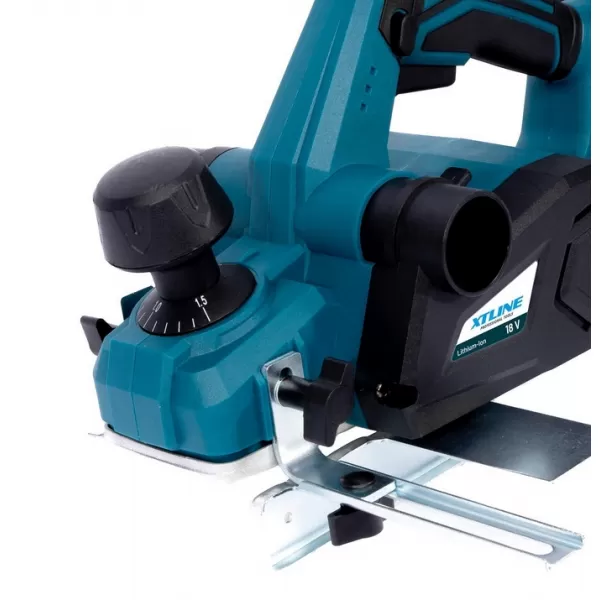 Aku hoblík 18V bez aku XTLINE XT102750