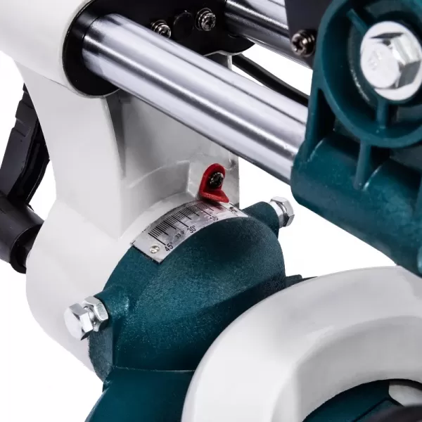 Pokosová pila s laserem 255mm, 2200W Xtline XT106260