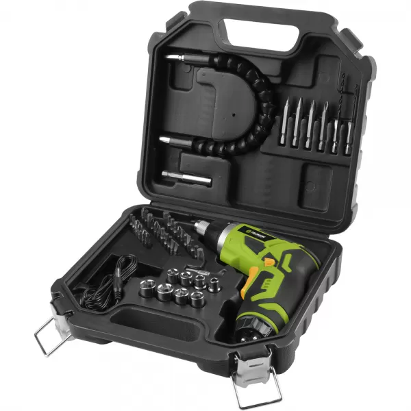 Aku šroubovák 3,6V/1,3Ah FIELDMANN FDS 10155-A