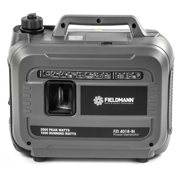 Benzínový generátor FIELDMANN FZI 4018-Bi