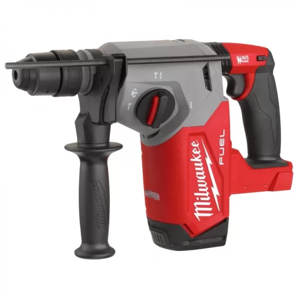 Aku 4-režimové kladivo 26 mm SDS-PLUS se sklíčidlem FIXTEC™ M18 FUEL™ 18V bez aku Milwaukee M18FHX-0X