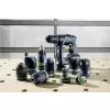 Aku vrtací šroubovák CXS 12V 2x2,5Ah-Plus Festool 576864