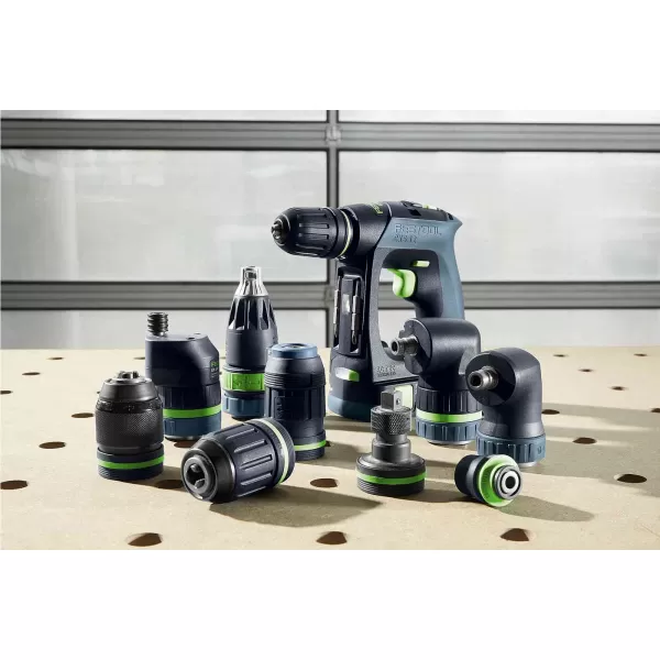 Aku vrtací šroubovák CXS 12V 2x2,5Ah-Plus Festool 576864