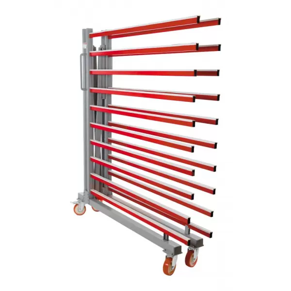 Mobilní držák obrobků Holzmann TAW140