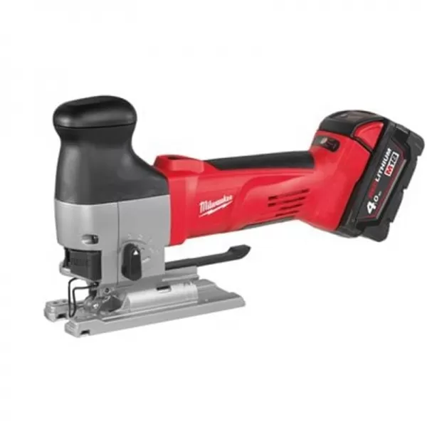 Aku přímočará pila M18™ 18V 2x4,0Ah Milwaukee HD18JSB-402C