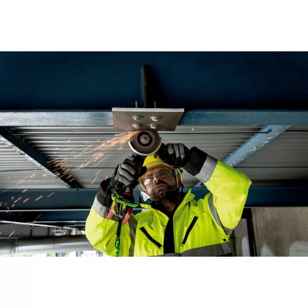 Aku úhlová bruska 18V bez aku WPB 18 LT BL 11-125 Q, mB Metabo 613059840