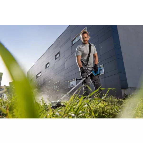 Aku strunová sekačka 18V bez aku Bosch GRT 18V-33 Professional 06008D0000