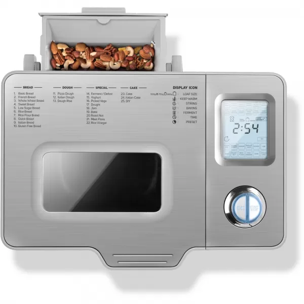 Domácí pekárna Sencor SBR 2000SS