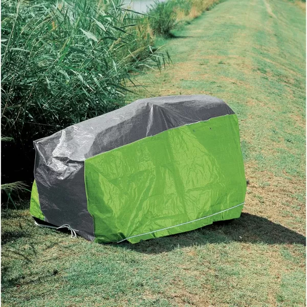 Ochranná plachta na zahradní traktůrek VERDEMAX 6849