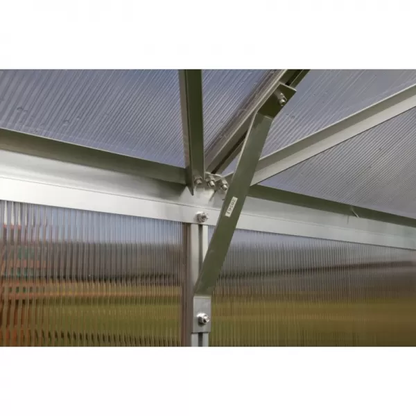 Skleník VITAVIA URANUS 6700 PC 4 mm stříbrný LG181