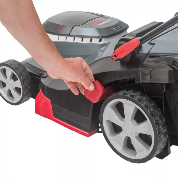 Aku sekačka 18V 2x4,0Ah AL-KO 38.2 Li Comfort