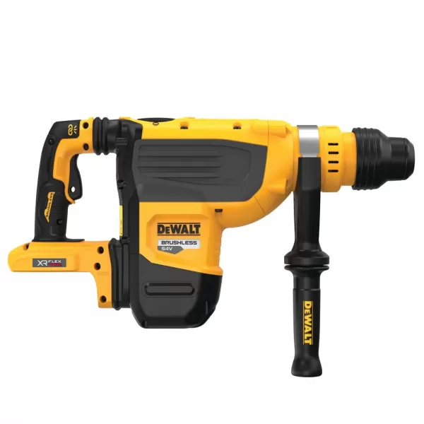 Aku kombinované kladivo 54V bez aku DeWALT FLEXVOLT DCH735N