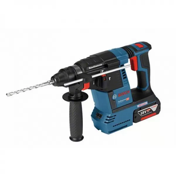 Aku sada Bosch GBH 18V-26 + GDX 18V-200 + GWS 18V-10 + 2×5,0Ah 0615990N21