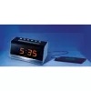 Hodiny s budíkem +led SENCOR SDC 4400 W