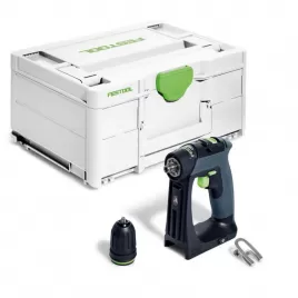 Aku vrtací šroubovák CXS 18V bez aku-Basic Festool 576882