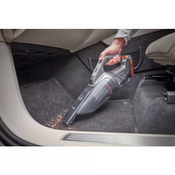 Aku vysavač Power Connect Dustbuster 18V bez aku Black&Decker BCHV001B