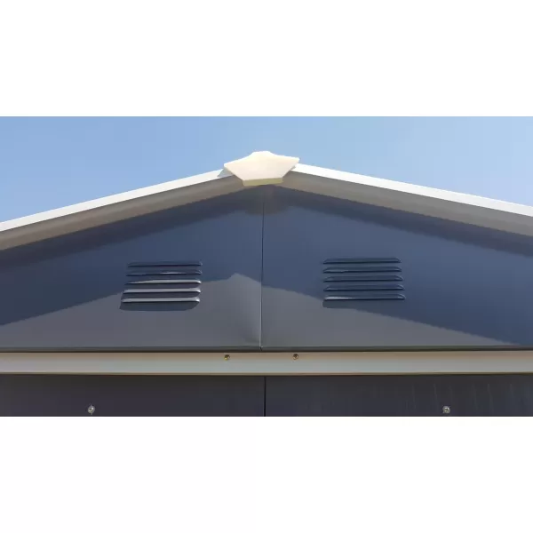 Zahradní domek MAXTORE 86 ANTRACIT LG1846