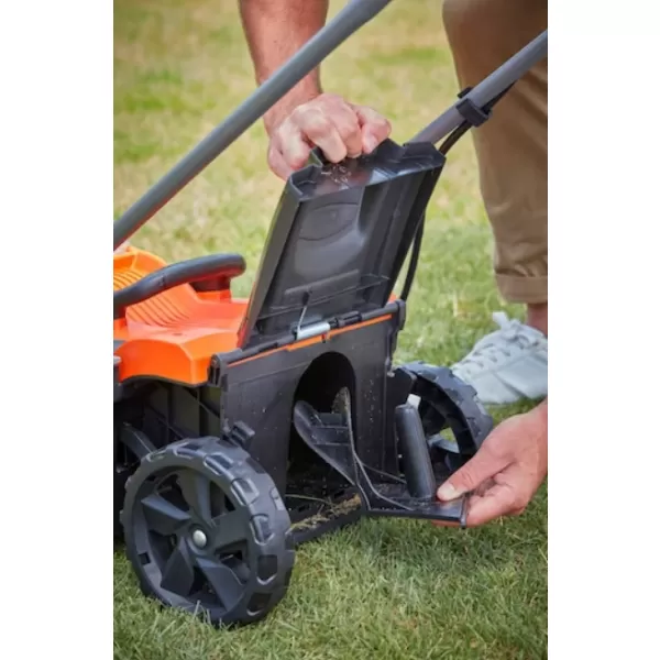 Aku rotační sekačka 18V 2x2,5Ah Black&Decker BCMW3318L2