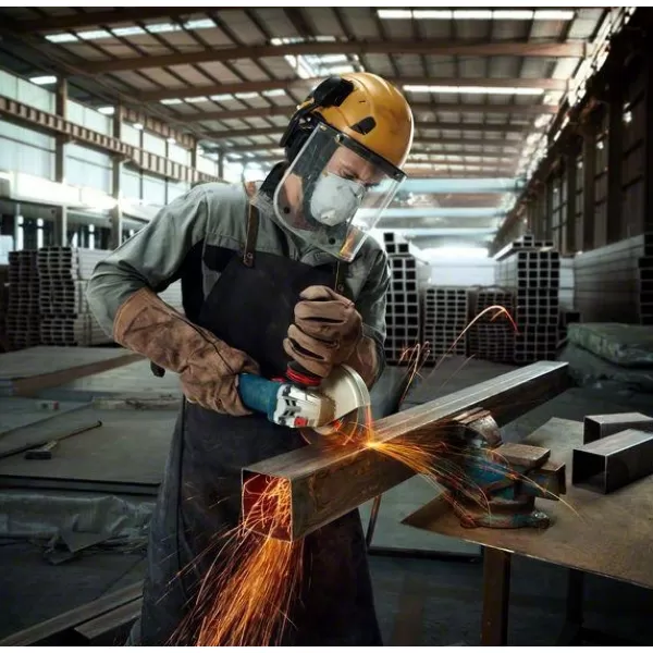 Úhlová bruska GWS 12-125 Bosch 06013A6020