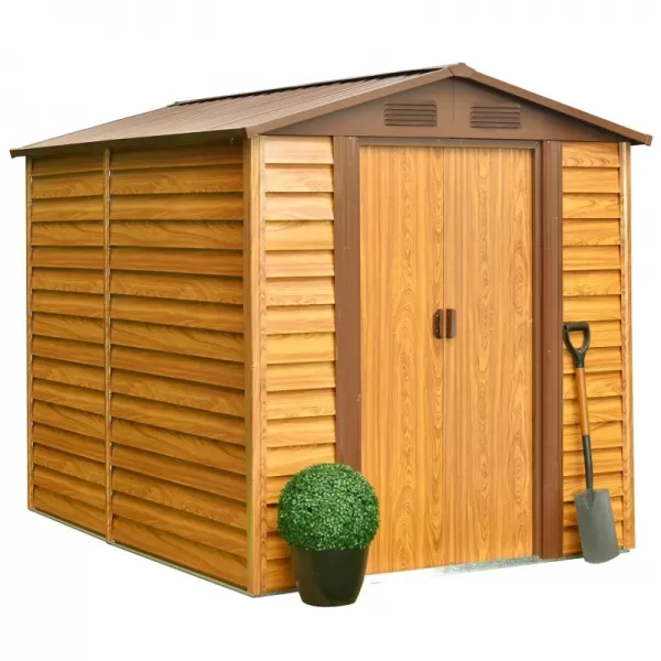 Zahradní domek MAXTORE WOOD 86 	LG2301