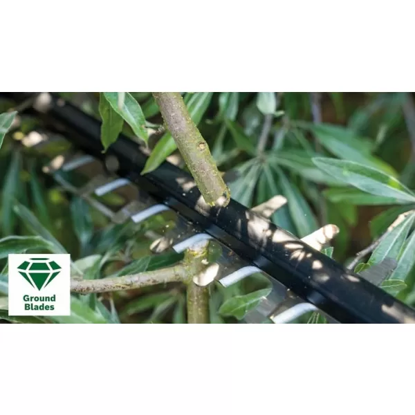 Aku nůžky na živé ploty 36V 2,0Ah Bosch UniversalHedgeCut 36V-55-24 0 600 84A 302