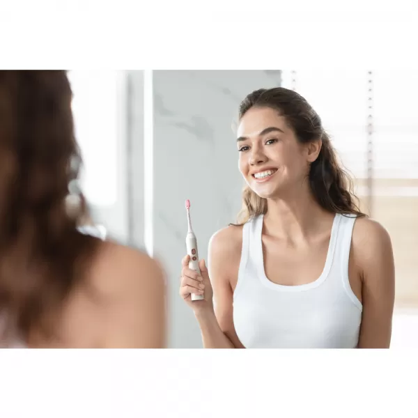 Zubní kartáček SENCOR SOC 3313PW