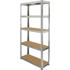 Kovový regál 180x90x40 FIELDMANN FDR 1800