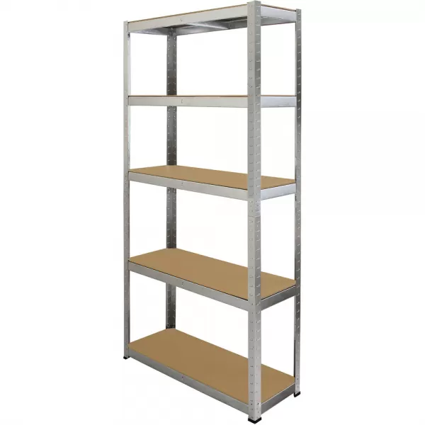 Kovový regál 180x90x40 FIELDMANN FDR 1800