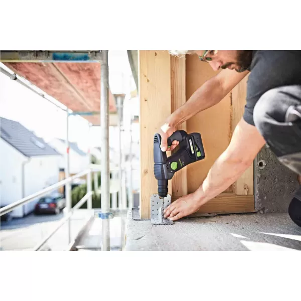 Aku vrtací kladivo BHC 18V bez aku Basic Festool 577600