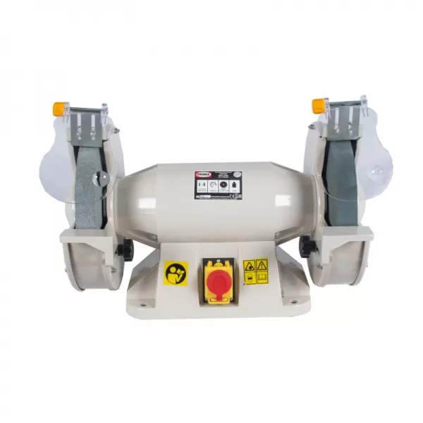 Dvoukotoučová bruska na nástroje PROMA BKS-2500