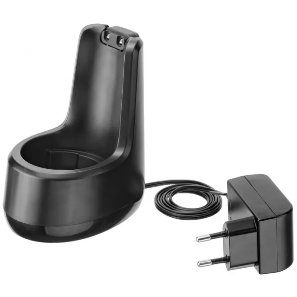 Aku tyčový mixér 7,2V 1x2,0Ah + šlehač - šedý Black&Decker BCKM1012KG