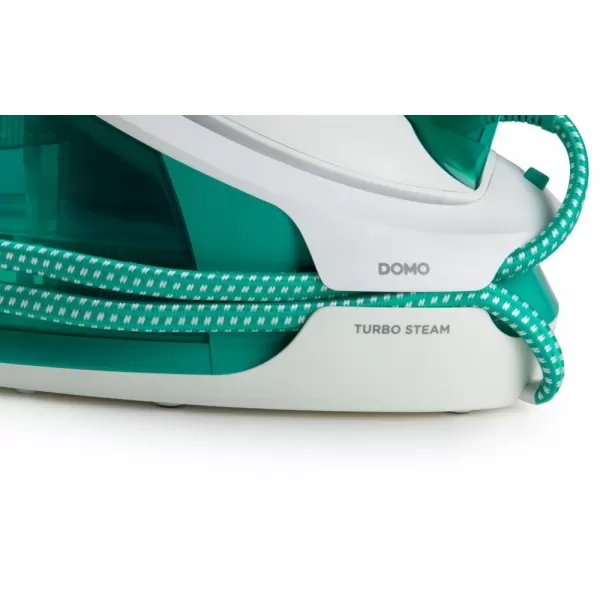 Parní žehlička s čerpadlem 6,5 bar DOMO DO7118S
