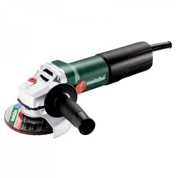 Úhlová bruska Metabo WQ 1100-125 610035000
