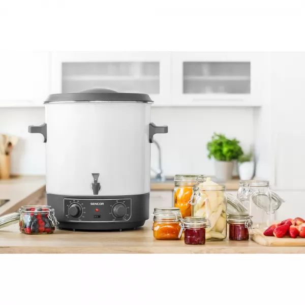 Zavařovací hrnec SENCOR SPP 2100WH