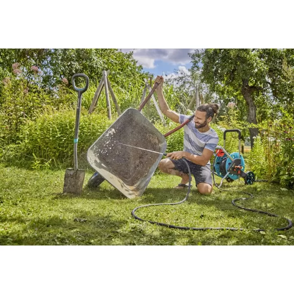 Textilní hadice Liano Life 20m - sada Gardena 18450-20