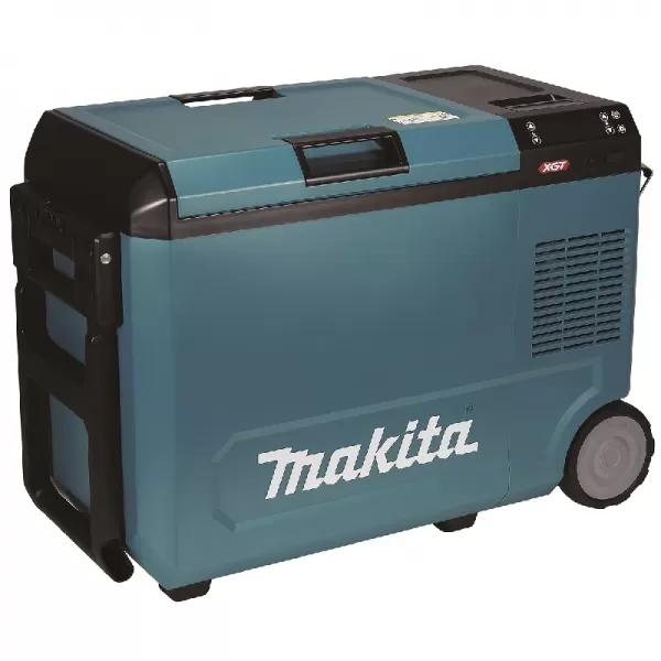 Aku chladící a ohřívací box 29l Li-ion XGT 40V / LXT 18V bez aku Makita CW004GZ