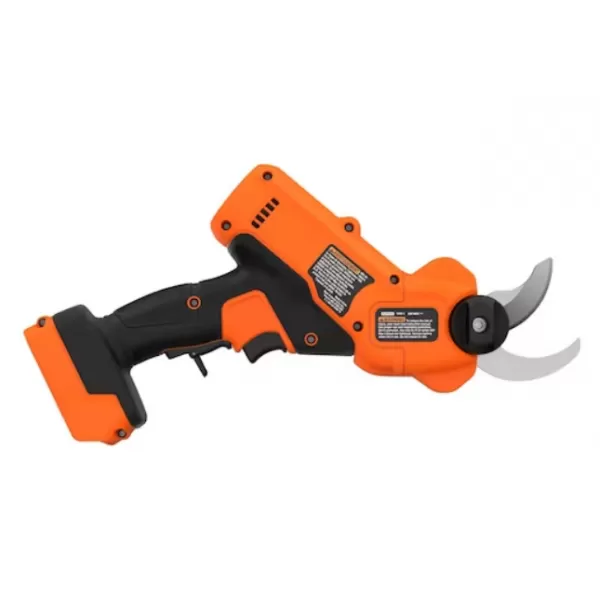 Aku zahradní nůžky 18V bez aku Black&Decker BCPP18B