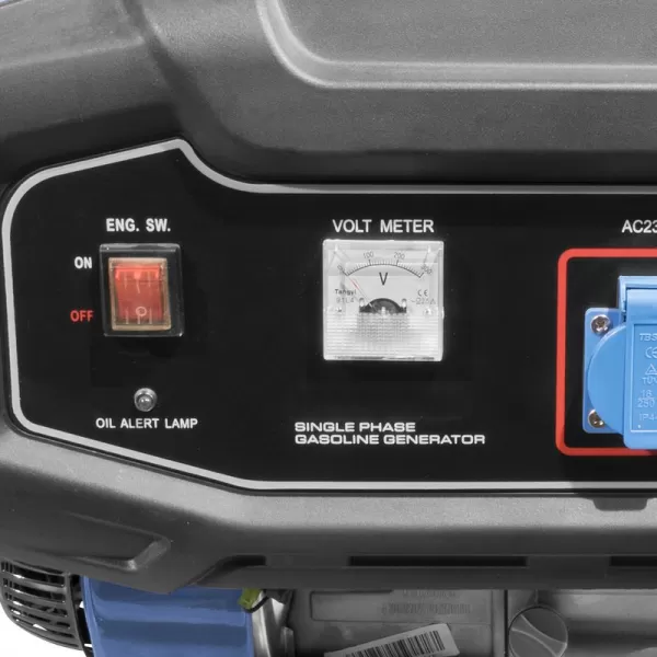 Generátor proudu Güde GSE 2701 40727