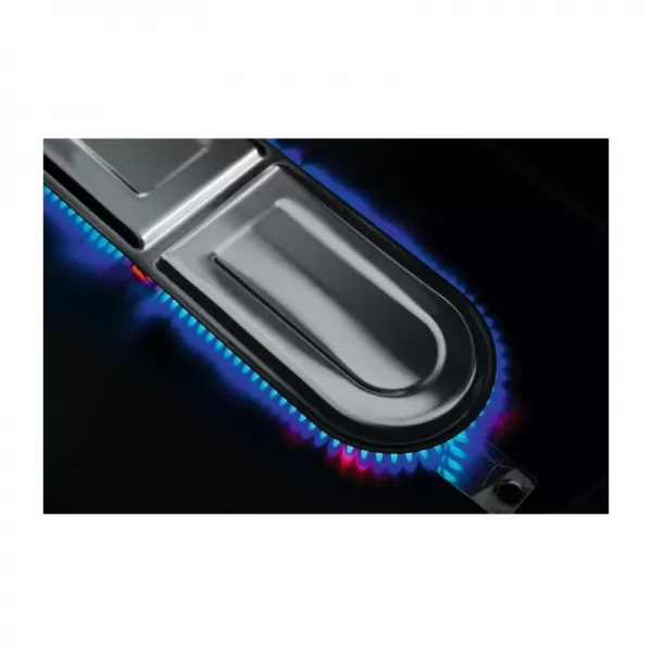 Plynový lávový gril Activa s bočním vařičem Halifax 11993