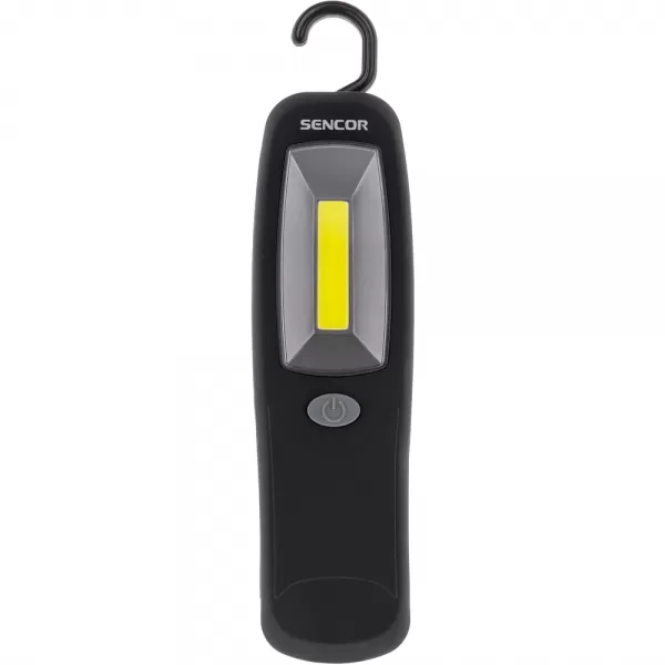 Montážní svítilna 3W COB 3xAA SENCOR SLL 84