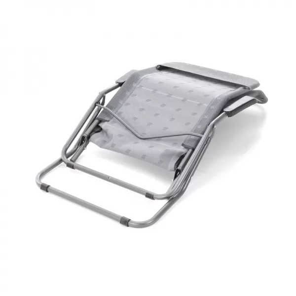 Polohovací lehátko antracit MFG POOL 26POOL-A