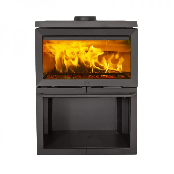Krbová kamna černý lak JOTUL F 620 B BP
