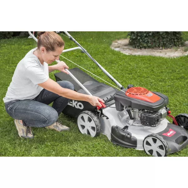 Benzínová sekačka s pojezdem AL-KO 5.1 SP-S EASY