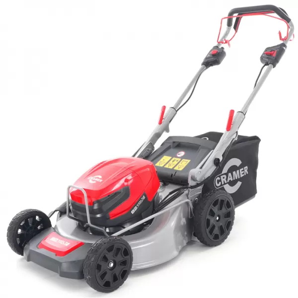 Aku travní sekačka bez aku 82V CRAMER 82LM51SX