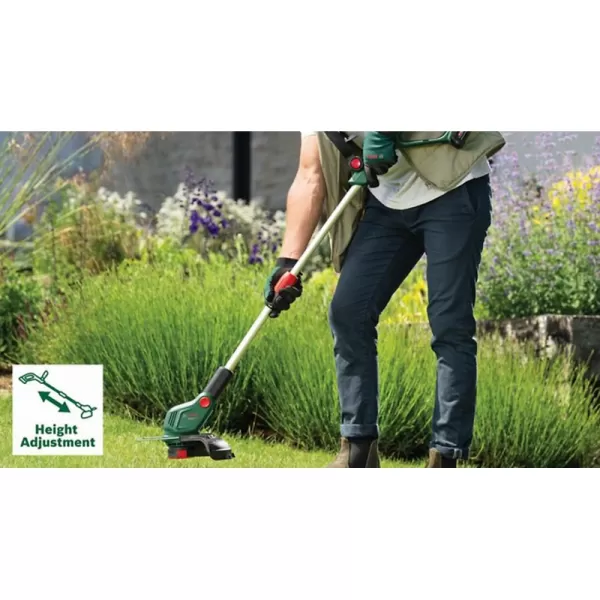 Aku strunová sekačka 18V bez aku Bosch UniversalGrassCut 18V-23-450 06008C1G01